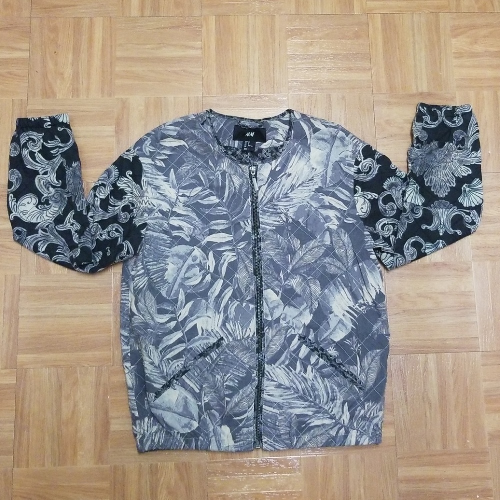 H&M Bomber Jacket